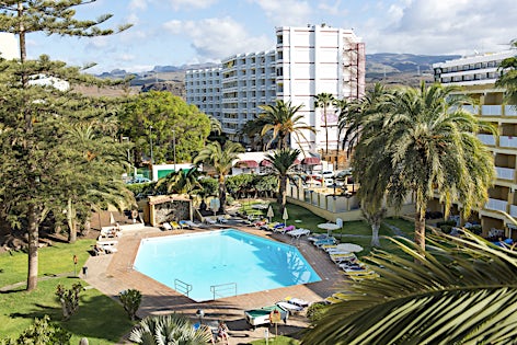 Jardin del Atlantico